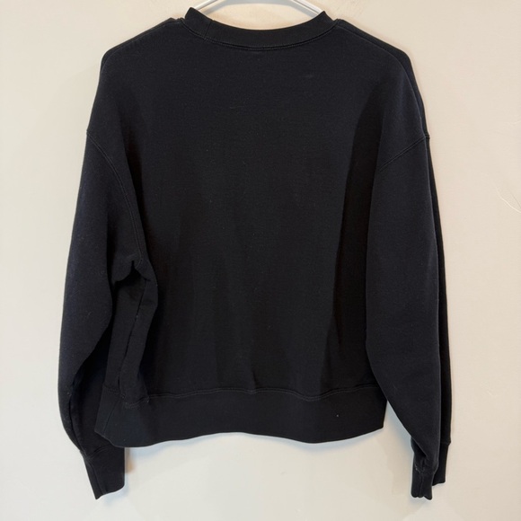 UNIQLO Swiftie Black Sweatshirt - Picture 4 of 4